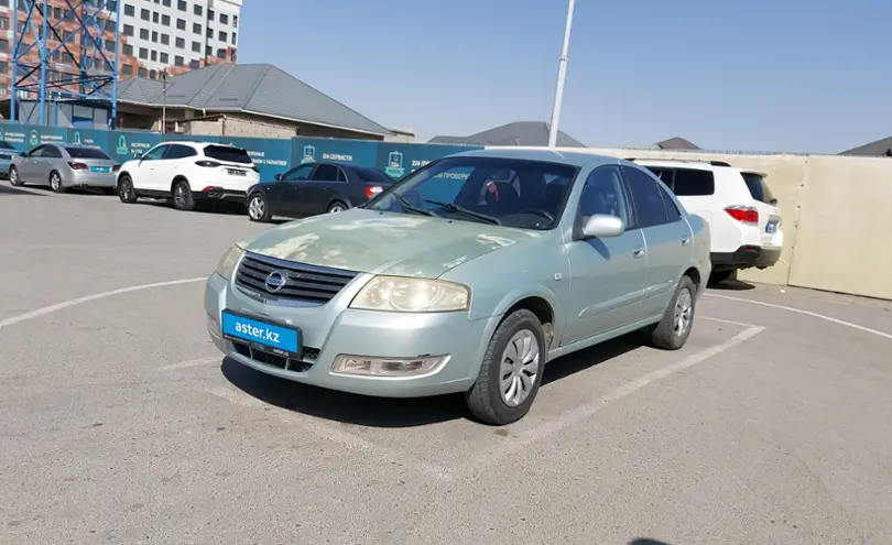 Nissan Almera Classic 2007 года за 2 500 000 тг. в Шымкент