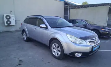 Subaru Outback 2012 года за 8 500 000 тг. в Тараз фото 3