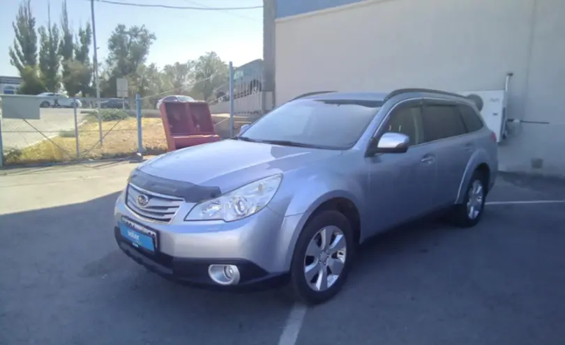 Subaru Outback 2012 года за 8 500 000 тг. в Тараз
