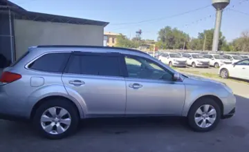Subaru Outback 2012 года за 8 500 000 тг. в Тараз фото 4