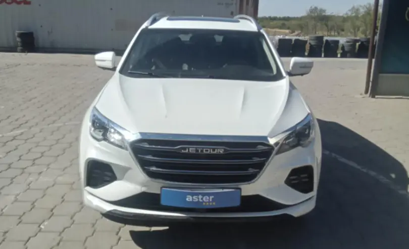 Jetour X70 2024 года за 10 000 000 тг. в Караганда фото 2