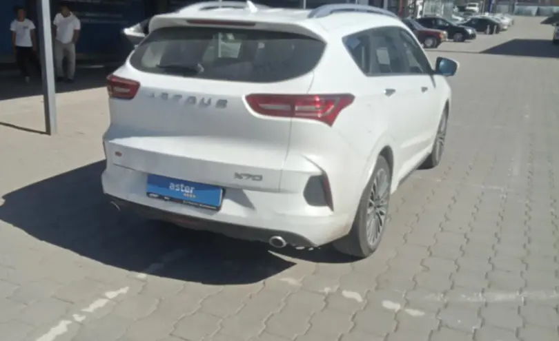 Jetour X70 2024 года за 10 000 000 тг. в Караганда фото 5