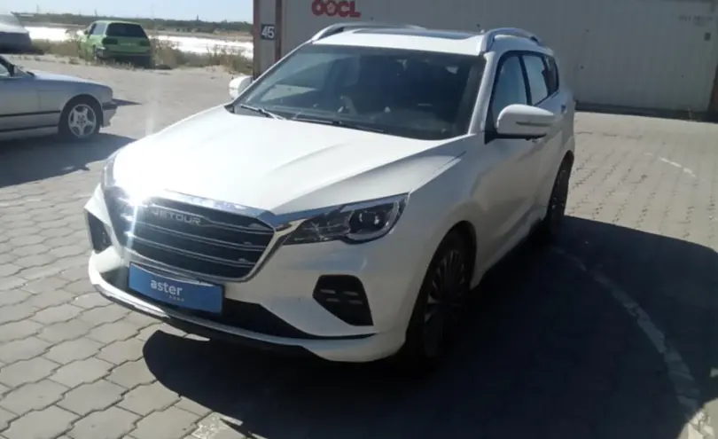 Jetour X70 2024 года за 10 000 000 тг. в Караганда