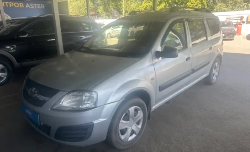 LADA (ВАЗ) Largus 2015 года за 3 500 000 тг. в Алматы