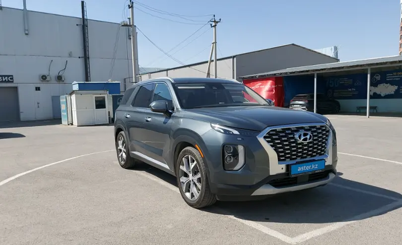 Hyundai Palisade 2021 года за 22 000 000 тг. в Шымкент фото 2