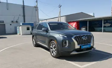 Hyundai Palisade 2021 года за 22 000 000 тг. в Шымкент фото 2