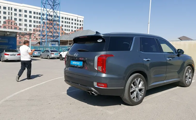 Hyundai Palisade 2021 года за 22 000 000 тг. в Шымкент фото 3