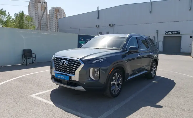 Hyundai Palisade 2021 года за 22 000 000 тг. в Шымкент