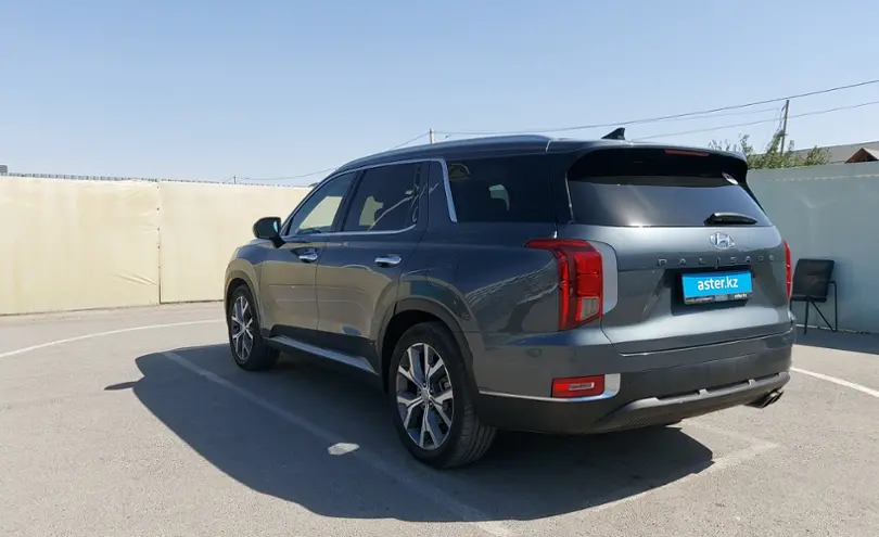 Hyundai Palisade 2021 года за 22 000 000 тг. в Шымкент фото 4