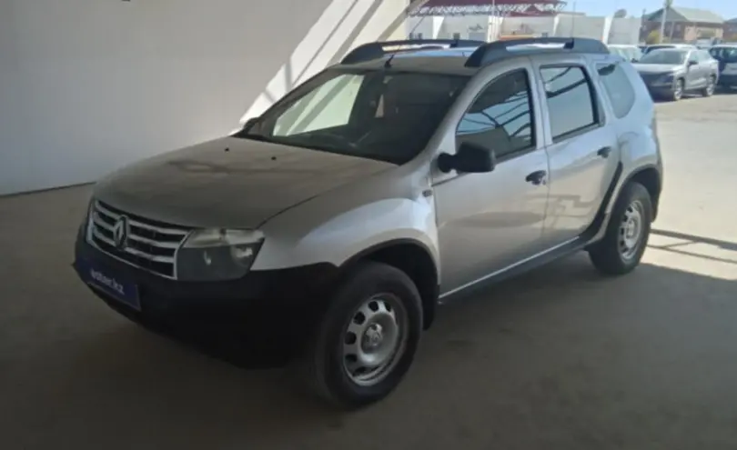 Renault Duster 2014 года за 4 000 000 тг. в Кызылорда
