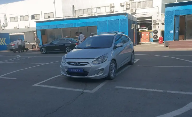 Hyundai Solaris 2011 года за 5 500 000 тг. в Алматы
