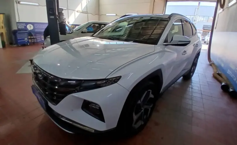 Hyundai Tucson 2022 года за 13 000 000 тг. в Астана