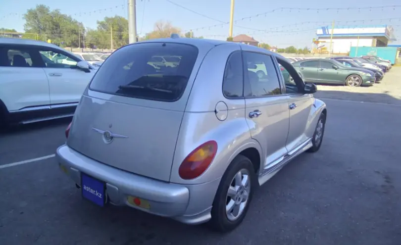 Chrysler PT Cruiser 2004 года за 3 200 000 тг. в Тараз фото 5