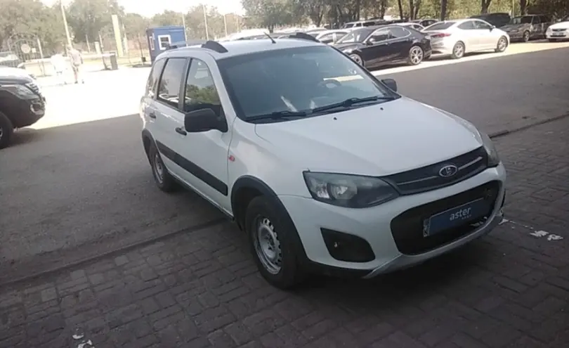 LADA (ВАЗ) Kalina 2017 года за 2 500 000 тг. в Актобе фото 3