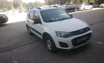 LADA (ВАЗ) Kalina 2017 года за 2 500 000 тг. в Актобе фото 3