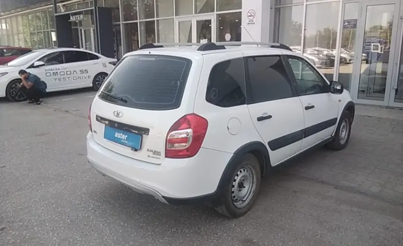 LADA (ВАЗ) Kalina 2017 года за 2 500 000 тг. в Актобе фото 5