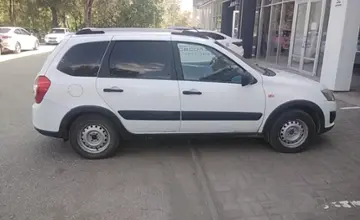 LADA (ВАЗ) Kalina 2017 года за 2 500 000 тг. в Актобе фото 4