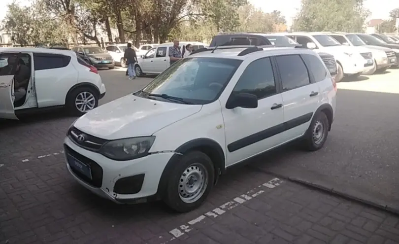 LADA (ВАЗ) Kalina 2017 года за 2 500 000 тг. в Актобе
