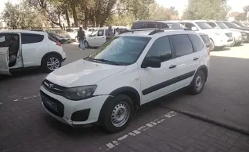 LADA (ВАЗ) Kalina 2017 года за 2 500 000 тг. в Актобе фото 1