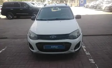 LADA (ВАЗ) Kalina 2017 года за 2 500 000 тг. в Актобе фото 2