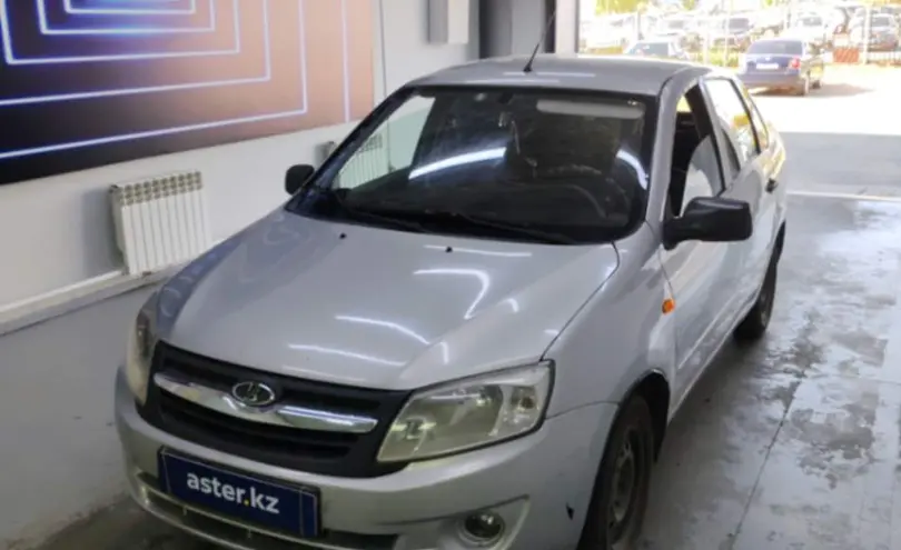 LADA (ВАЗ) Granta 2015 года за 2 800 000 тг. в Павлодар