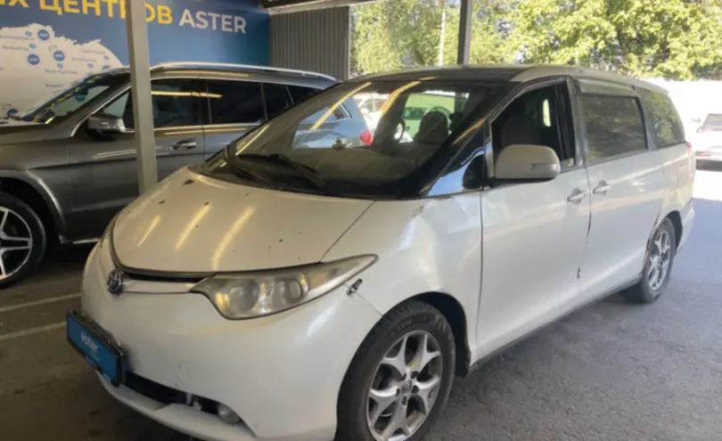 Toyota Previa 2006 года за 5 500 000 тг. в Алматы