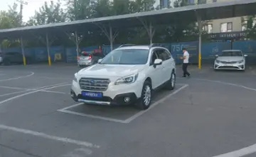 Subaru Outback 2015 года за 12 300 000 тг. в Алматы фото 1