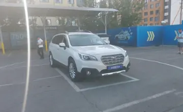 Subaru Outback 2015 года за 12 300 000 тг. в Алматы фото 2