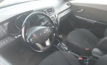 Kia Rio 2013 года за 5 500 000 тг. в Алматы фото 5
