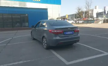 Kia Rio 2013 года за 5 500 000 тг. в Алматы фото 4