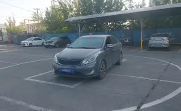 Kia Rio 2013 года за 5 500 000 тг. в Алматы фото 1