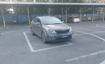 Kia Rio 2013 года за 5 500 000 тг. в Алматы фото 2