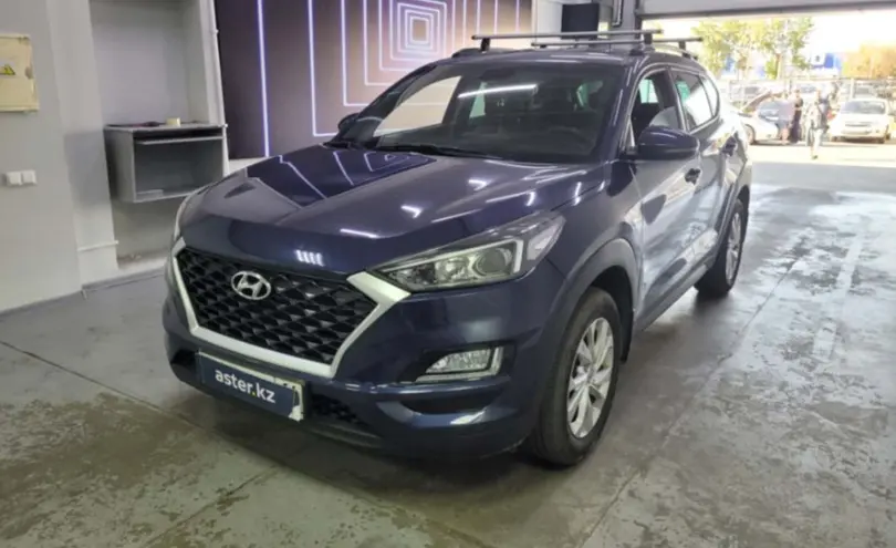 Hyundai Tucson 2020 года за 12 000 000 тг. в Павлодар