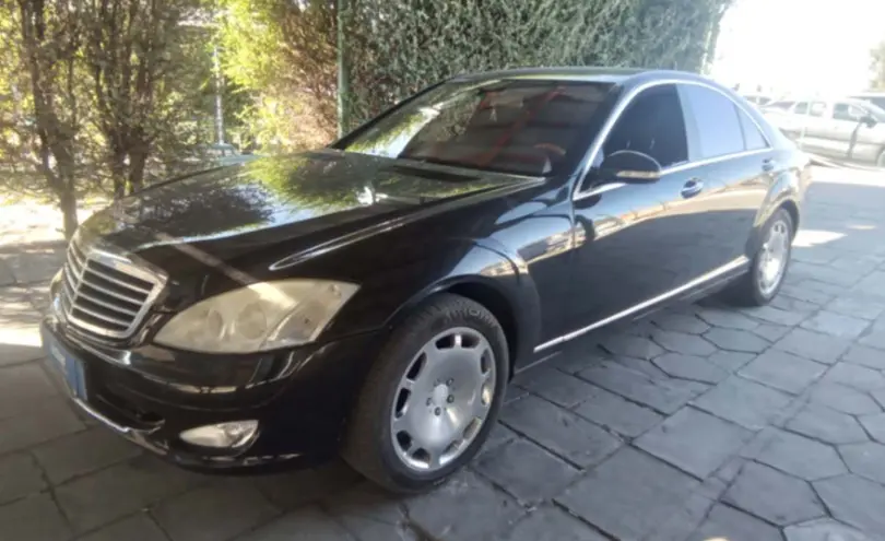 Mercedes-Benz S-Класс 2006 года за 5 000 000 тг. в Талдыкорган