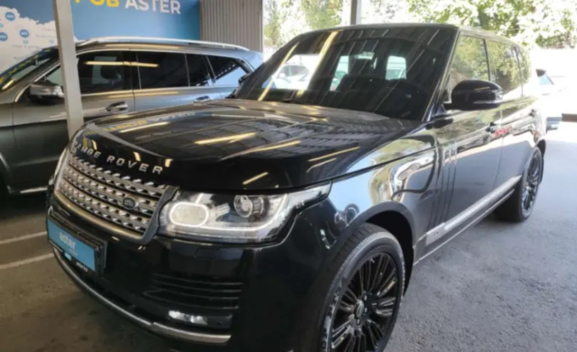 Land Rover Range Rover 2015 года за 30 000 000 тг. в Алматы