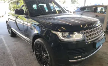Land Rover Range Rover 2015 года за 30 000 000 тг. в Алматы фото 3