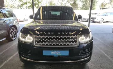 Land Rover Range Rover 2015 года за 30 000 000 тг. в Алматы фото 2