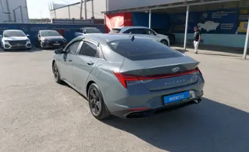 Hyundai Elantra 2020 года за 10 000 000 тг. в Шымкент фото 4