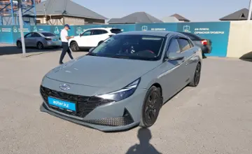 Hyundai Elantra 2020 года за 10 000 000 тг. в Шымкент фото 1