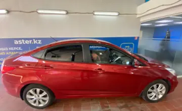 Hyundai Accent 2014 года за 5 500 000 тг. в Астана фото 4