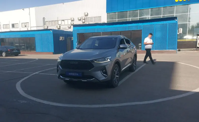 Haval F7x 2021 года за 8 500 000 тг. в Алматы