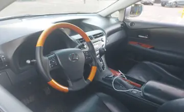 Lexus RX 2009 года за 9 000 000 тг. в Алматы фото 5