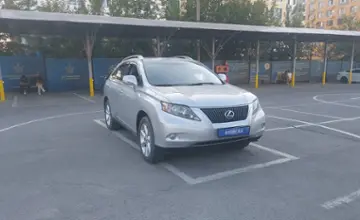 Lexus RX 2009 года за 9 000 000 тг. в Алматы фото 2