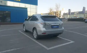 Lexus RX 2009 года за 9 000 000 тг. в Алматы фото 4