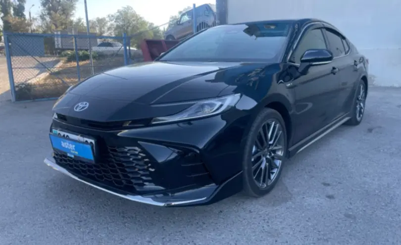 Toyota Camry 2024 года за 17 500 000 тг. в Тараз