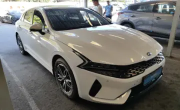 Kia K5 2020 года за 12 000 000 тг. в Алматы фото 3