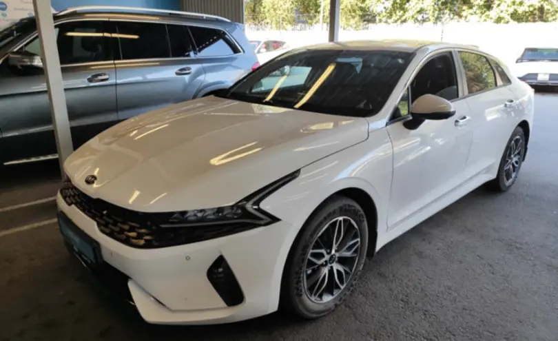 Kia K5 2020 года за 12 000 000 тг. в Алматы