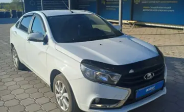 LADA (ВАЗ) Vesta 2020 года за 5 000 000 тг. в Караганда фото 3
