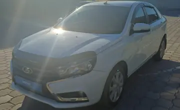 LADA (ВАЗ) Vesta 2020 года за 5 000 000 тг. в Караганда фото 1