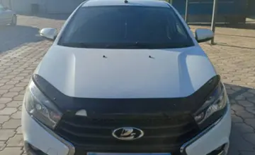 LADA (ВАЗ) Vesta 2020 года за 5 000 000 тг. в Караганда фото 2